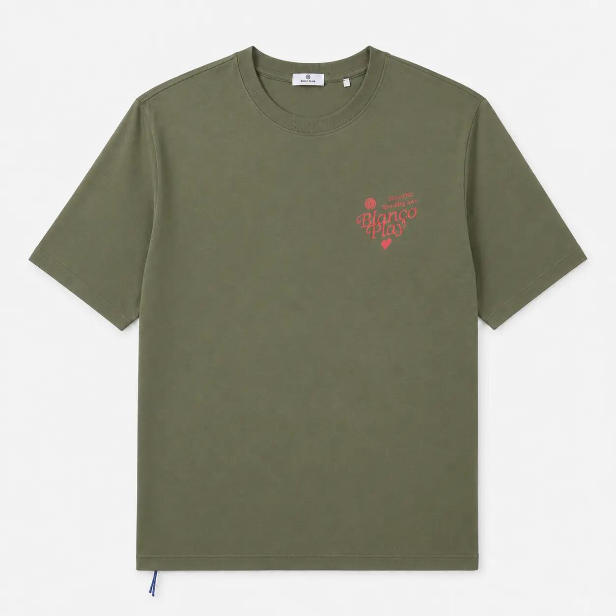 Oversized Thor Play T-shirt met print 2/4