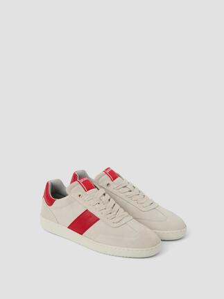 bjorn_borg GRACE SU chaussure de tennis blanche et noire – WHITE - BLACK