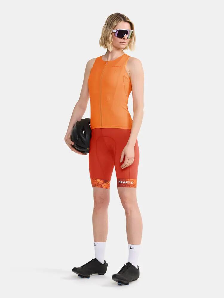 craft ADV Endur Singlet W – Fietssinglet van gerecycled polyester, zeer 5/7