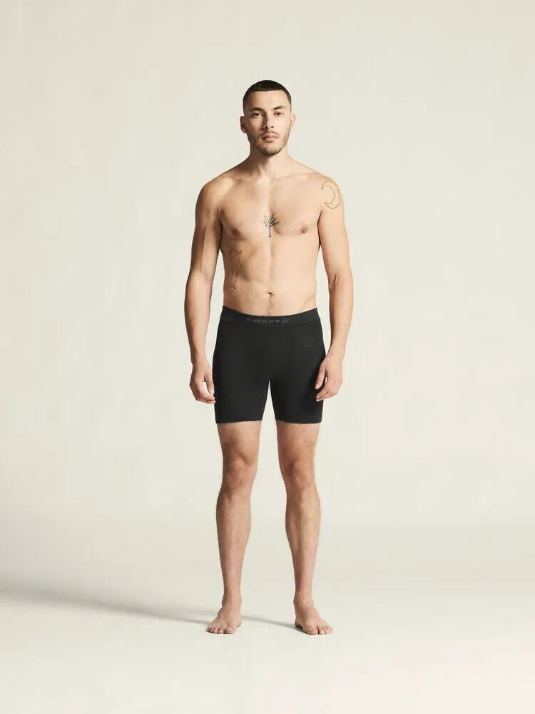 craft Wool Seamless Boxer 6-Inch M – Boxer uomo senza cuciture, caldo 5/7