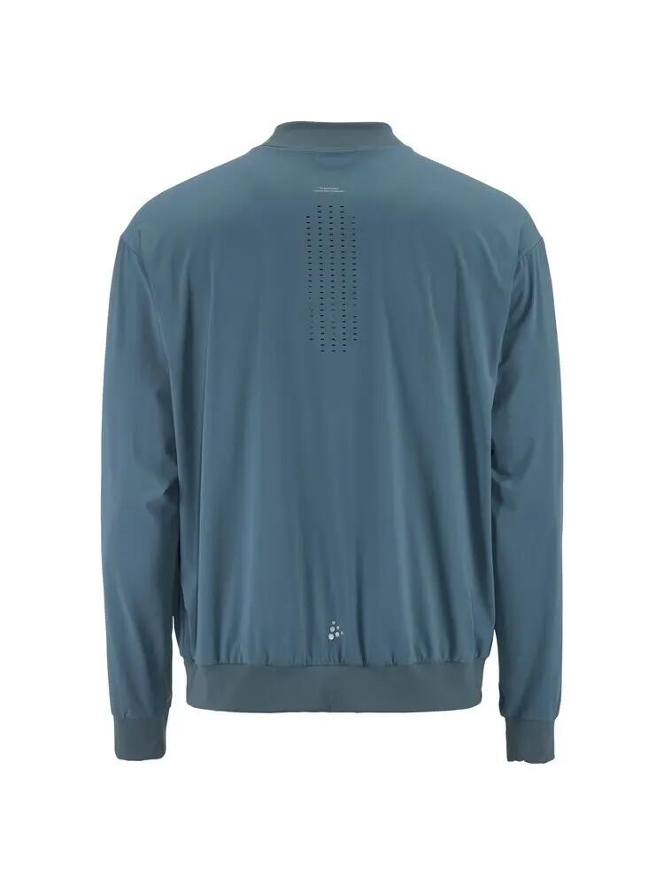 craft Hypervent Wind Top M — top running antivento manica lunga 2/7