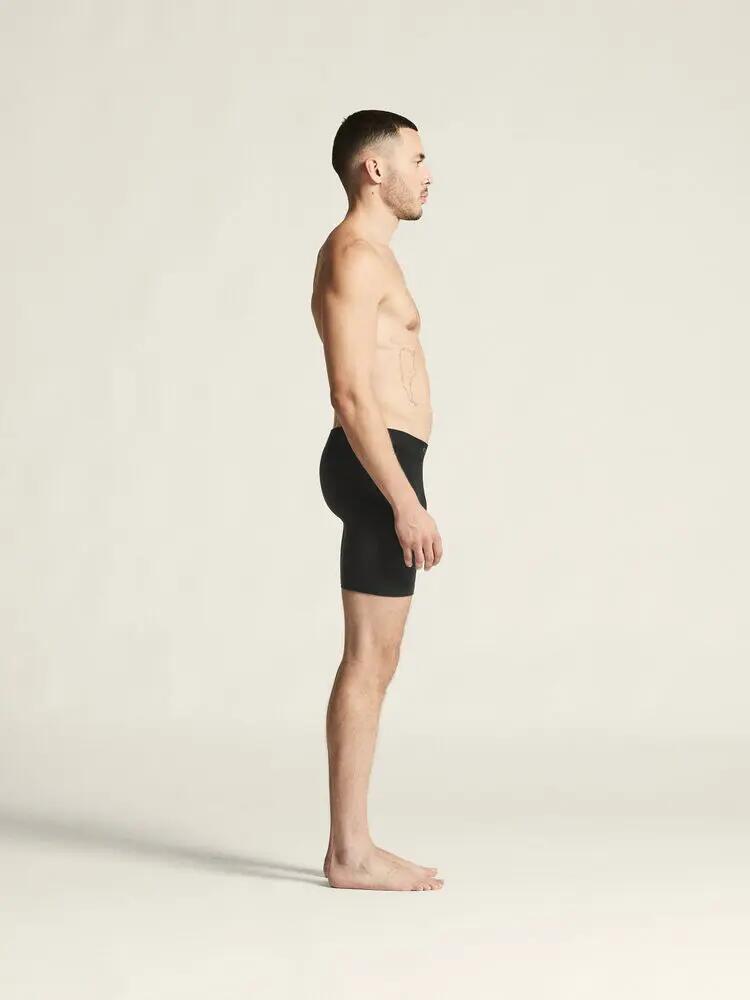 craft Wool Seamless Boxer 6-Inch M – Boxer uomo senza cuciture, caldo 4/7
