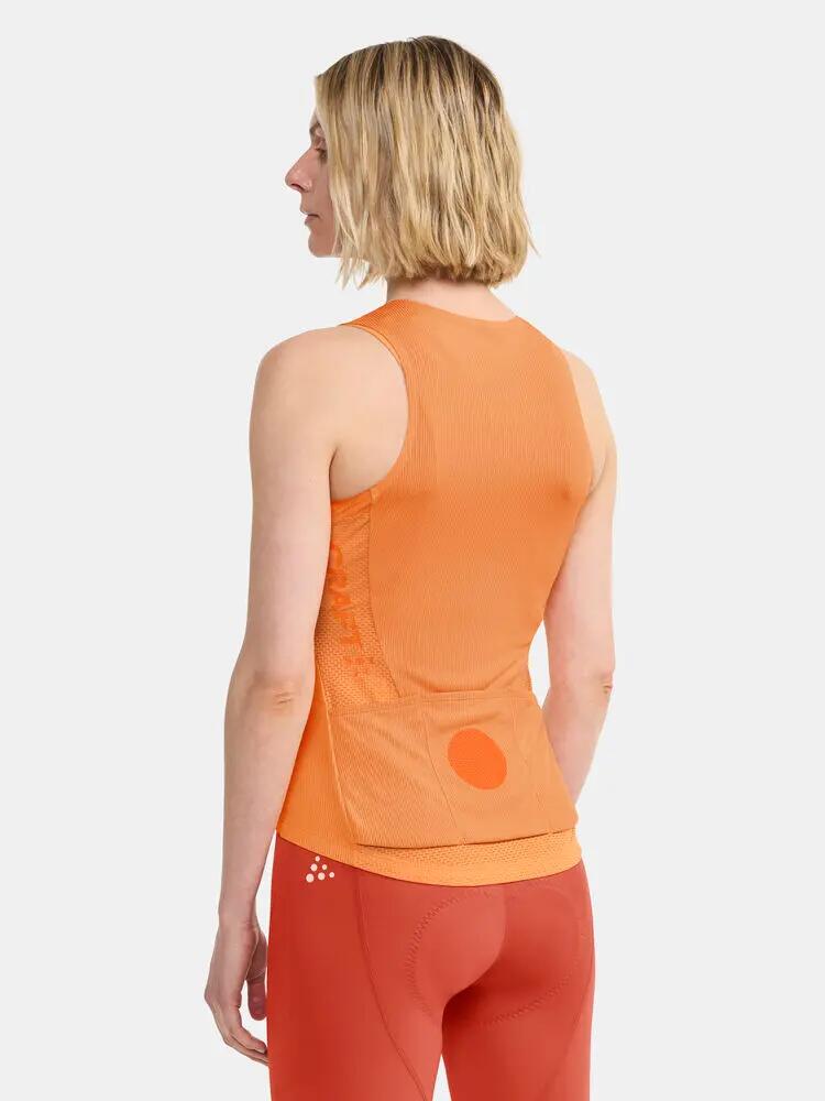 craft ADV Endur Singlet W – Fietssinglet van gerecycled polyester, zeer 4/7