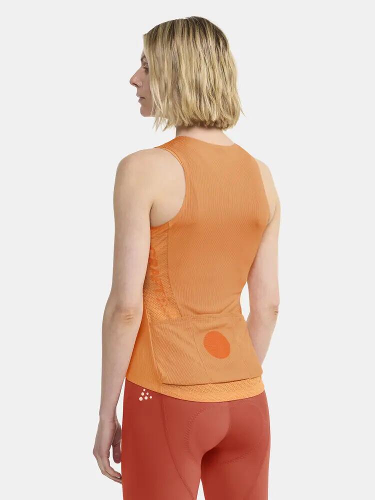 craft ADV Endur Singlet W canotta bici traspirante 4/7