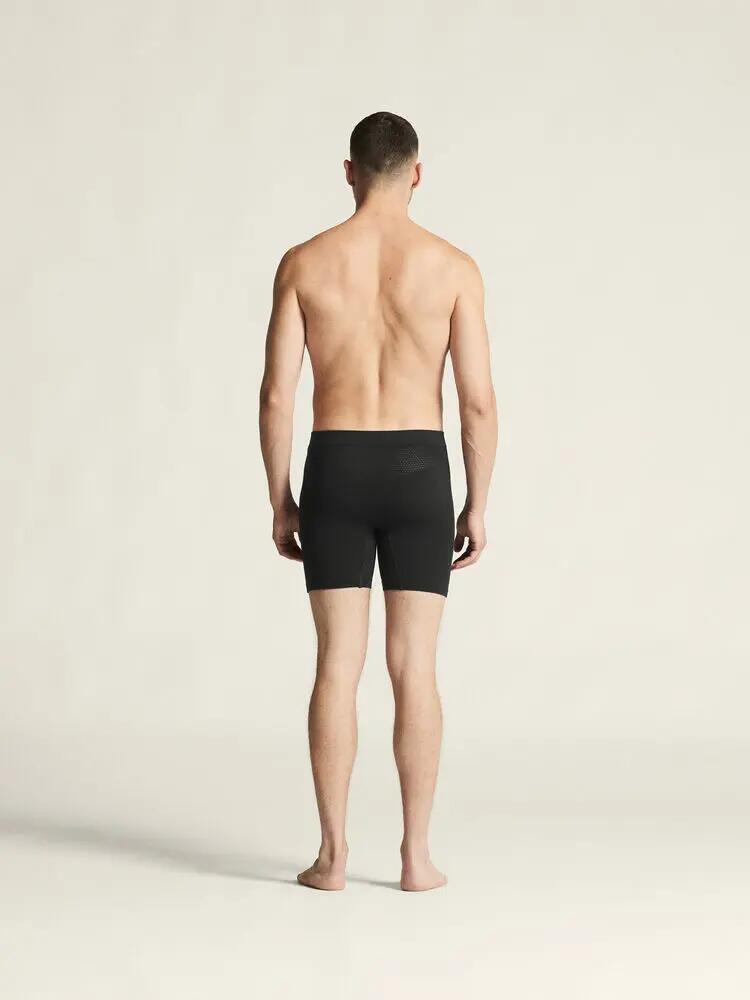 craft Wool Seamless Boxer 6-Inch M – Boxer uomo senza cuciture, caldo 3/7