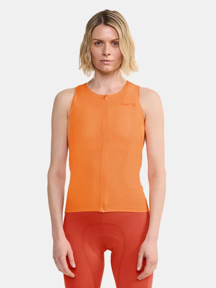craft ADV Endur Singlet W – Fietssinglet van gerecycled polyester, zeer 3/7