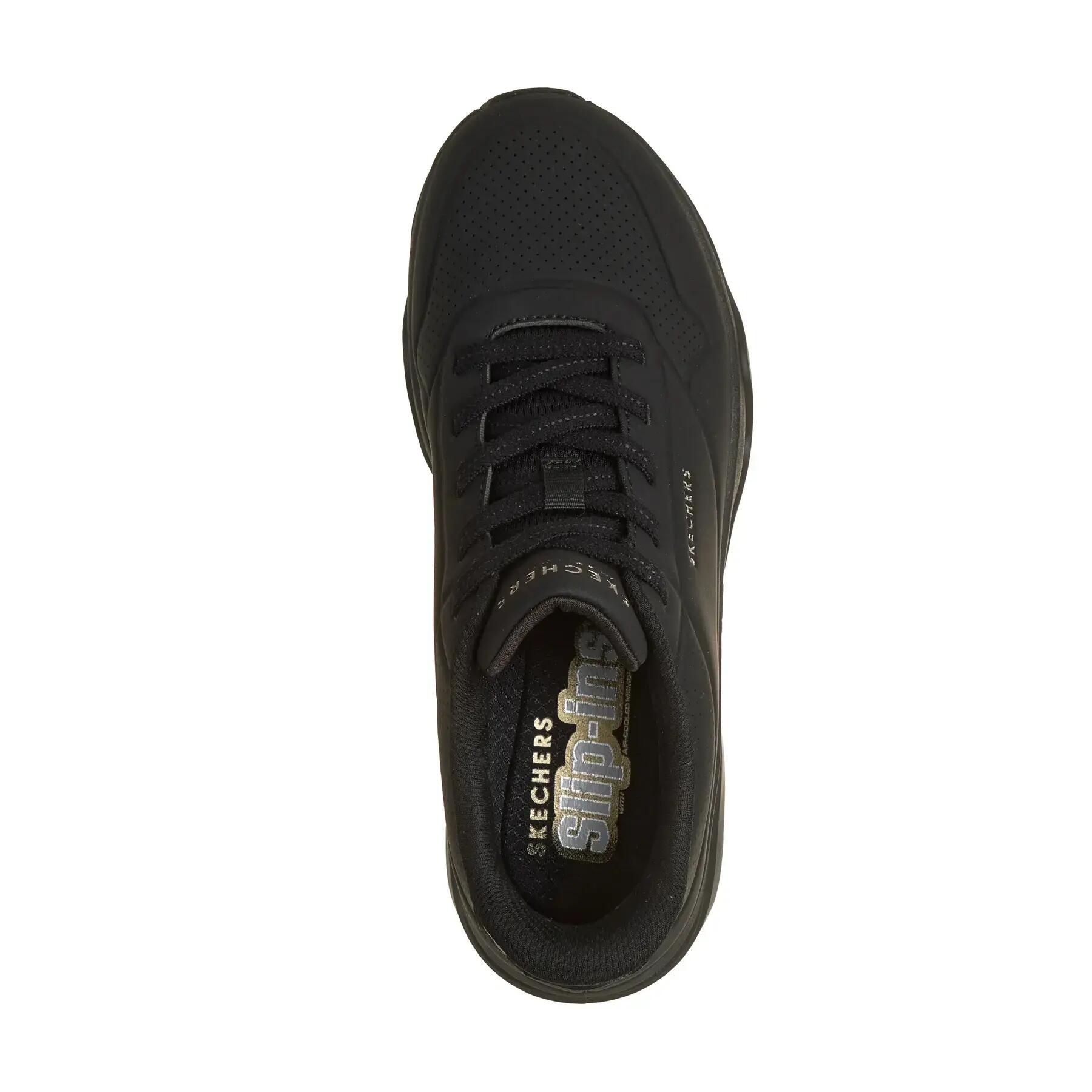 Baskets femme Skechers Uno Glide Step Glide On Air 4/5