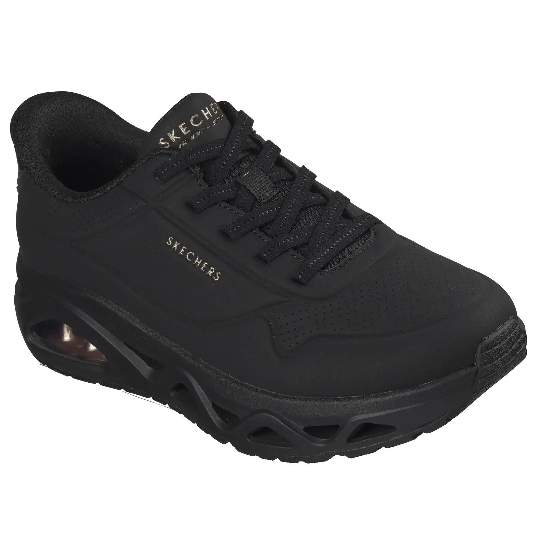 Baskets femme Skechers Uno Glide Step Glide On Air 3/5