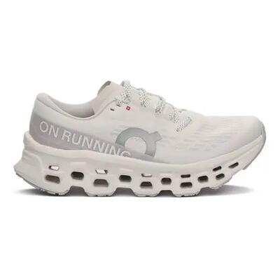 Trail schoenen on running cloudmonster 3 wit