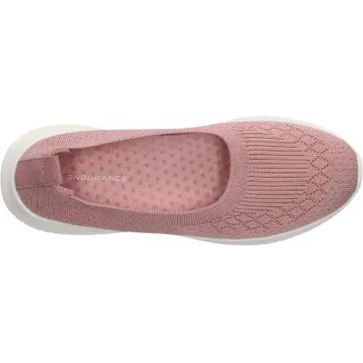 endurance Pavia W Shoe — damskie buty z dzianą cholewką i siateczką 6/7