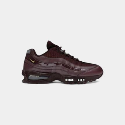 Nike Air Max 95 SE Big Bubble Total 90 Burgundy Crush