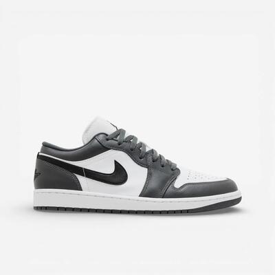 Jordan 1 low iron grey