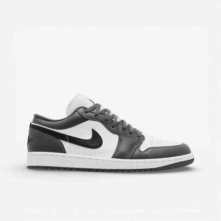 Jordan 1 Low Iron Grey