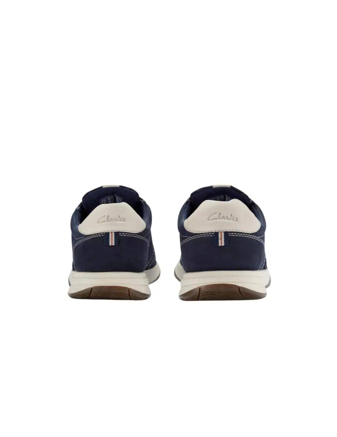 Zapatillas para Hombre Clarks Townlew lace  Marino 6/6