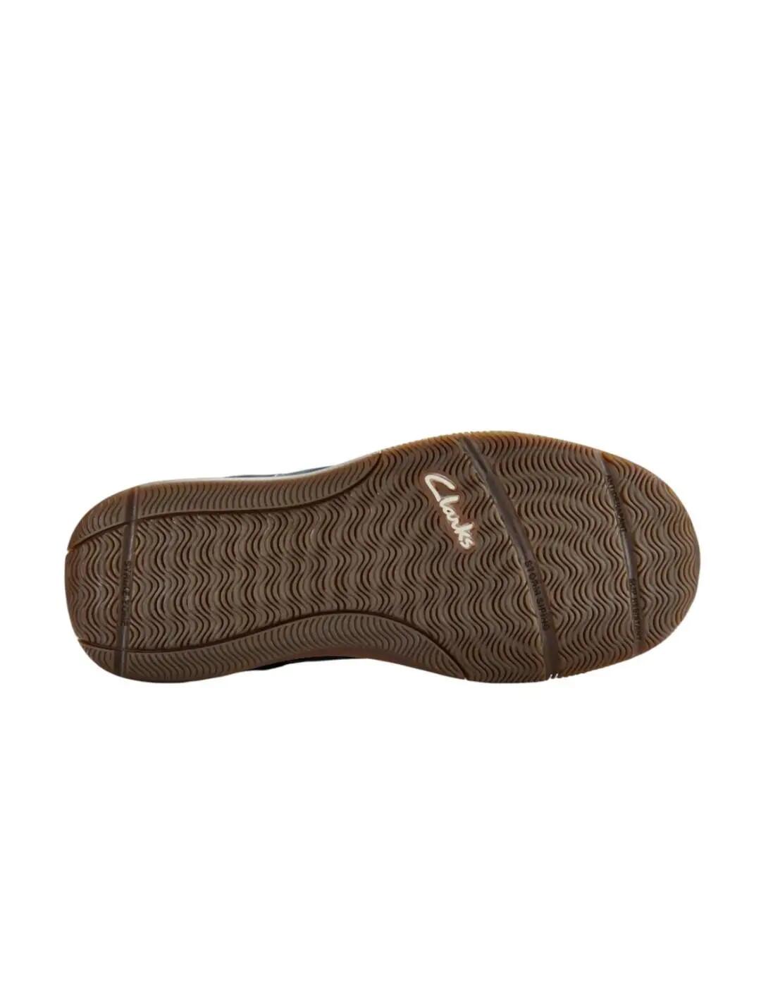 Zapatillas para Hombre Clarks Townlew lace  Marino 5/6