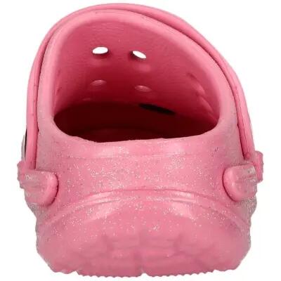 zigzag Kinderclog Sandal Burab Kids Glitter Clog Sandal V2 7/7