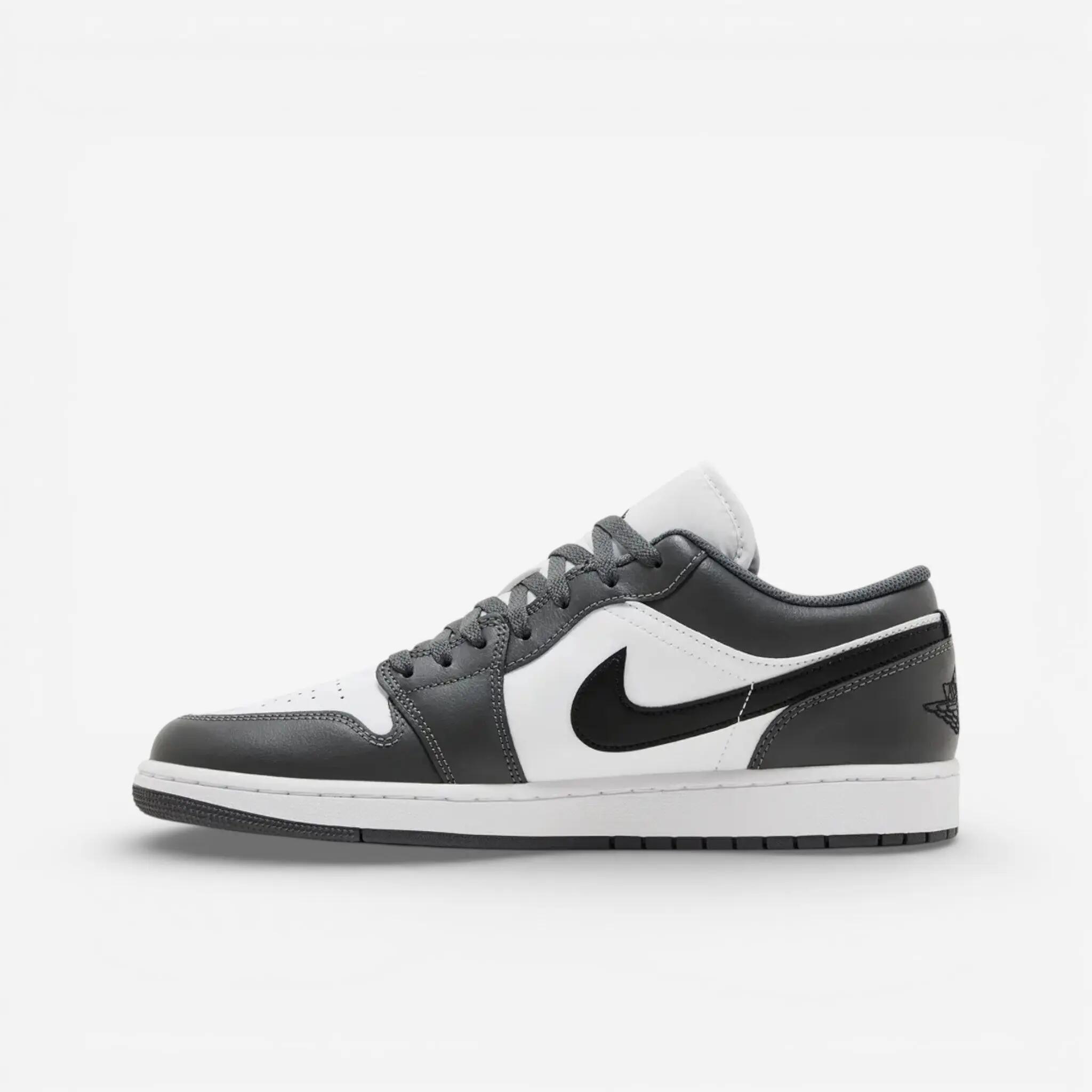 Jordan 1 Low Iron Grey 2/3