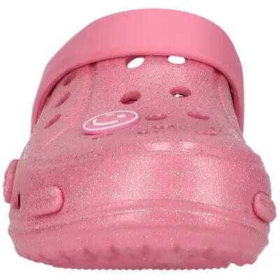 zigzag Kinderclog Sandal Burab Kids Glitter Clog Sandal V2 3/7