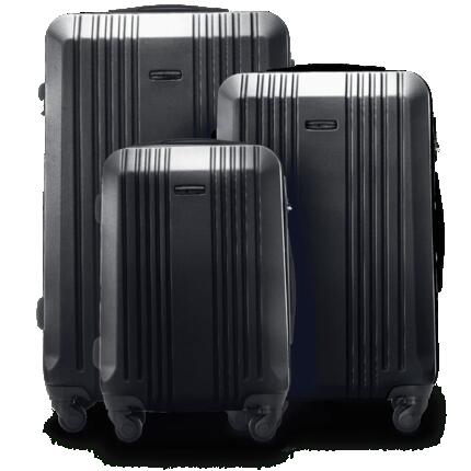 Valise cabine Wings 20" KESTREL Jaune