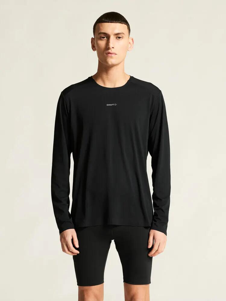 craft Hypervent Longsleeve M – ademend hardloopshirt lange mouw 7/7