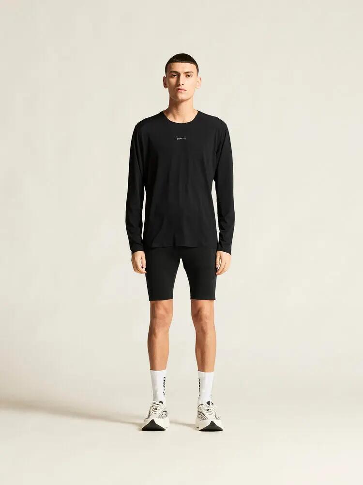 craft Hypervent Longsleeve M – ademend hardloopshirt lange mouw 6/7