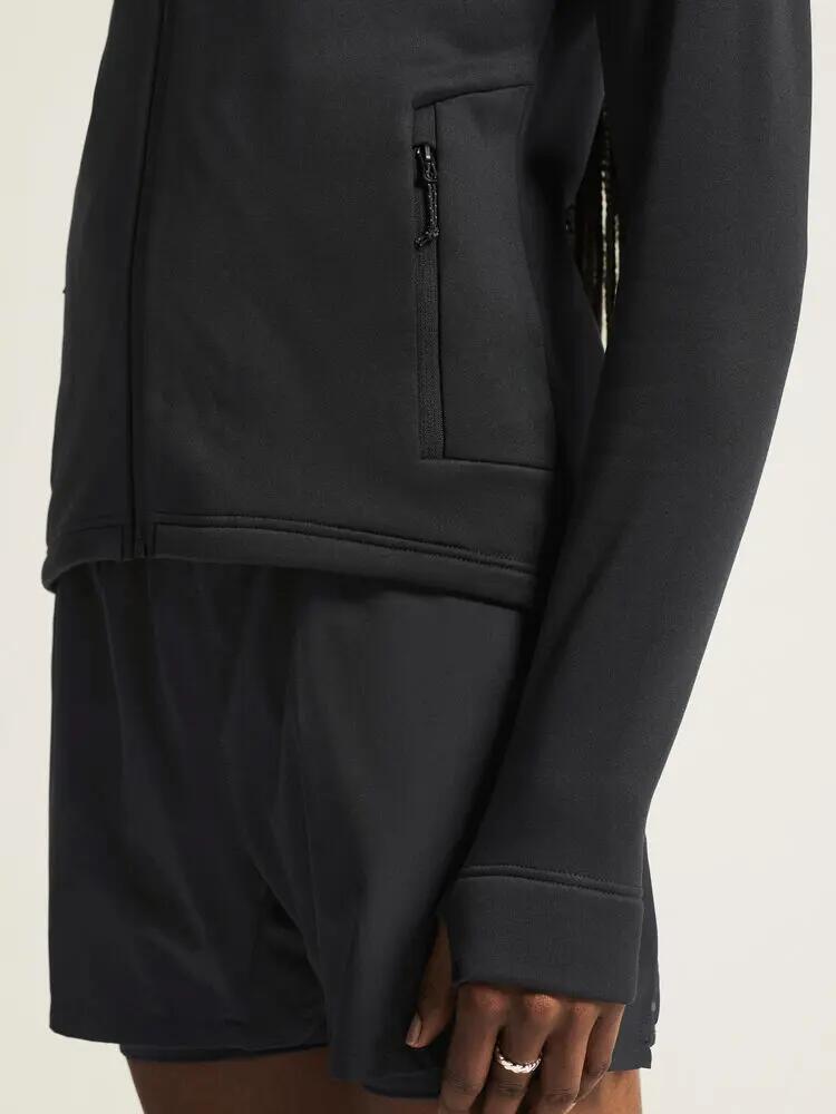 craft Casaco Fleece ADV Explore Power Mulher – Macio e Elástico 7/7