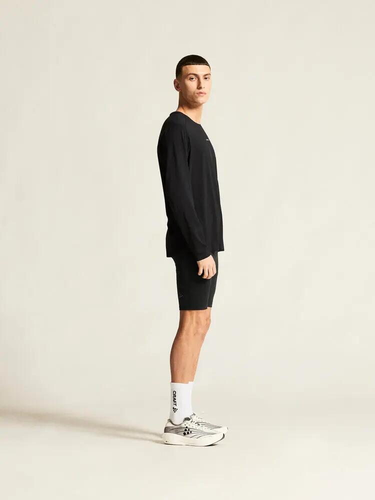 craft Hypervent Longsleeve M – ademend hardloopshirt lange mouw 4/7