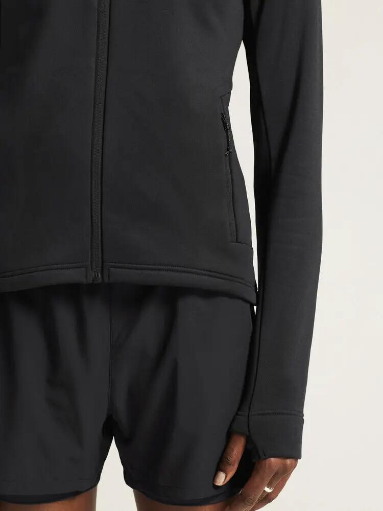 craft Casaco Fleece ADV Explore Power Mulher – Macio e Elástico 5/7