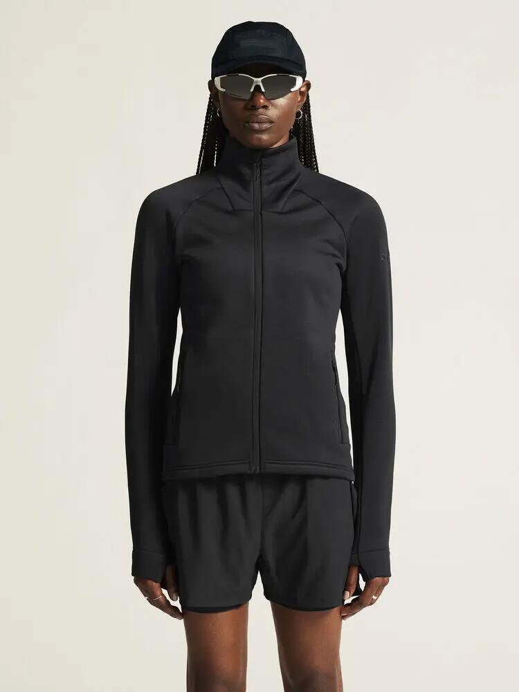 craft Casaco Fleece ADV Explore Power Mulher – Macio e Elástico 2/7