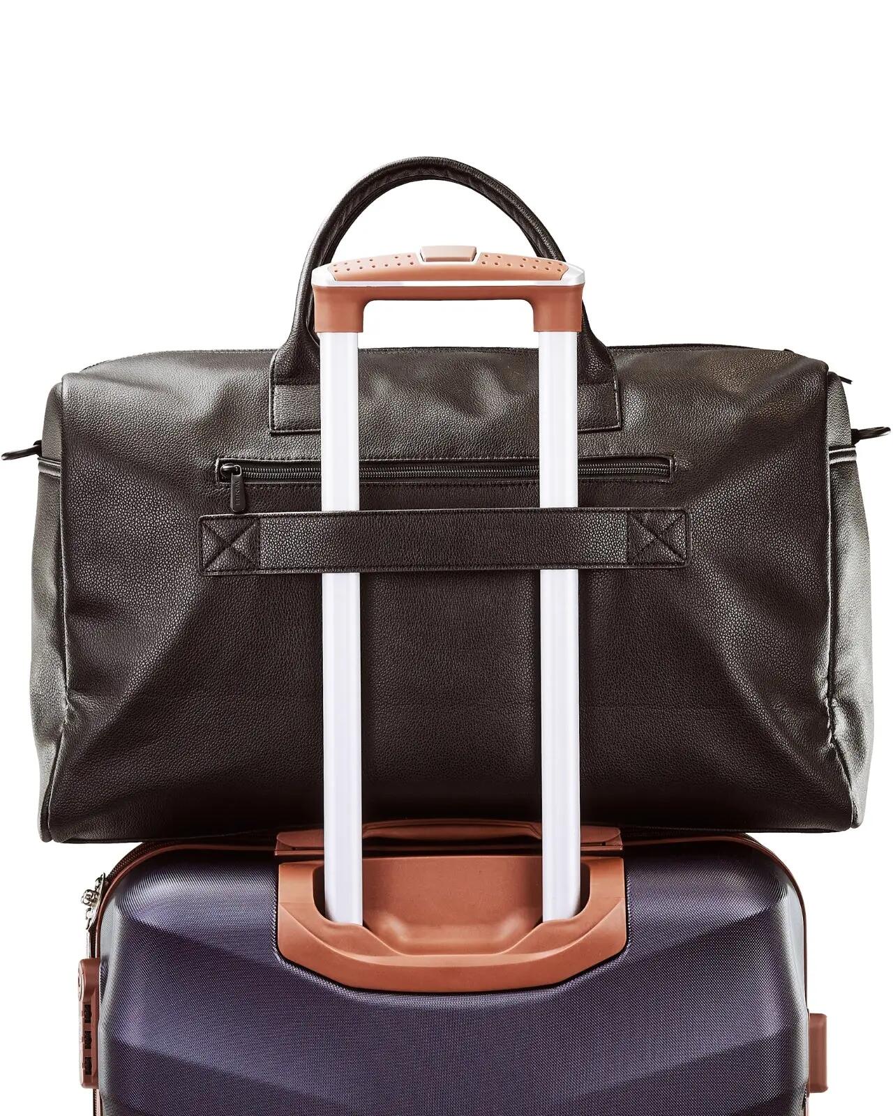 Grand sac de voyage WINGS WILLOW NOIR 4/10