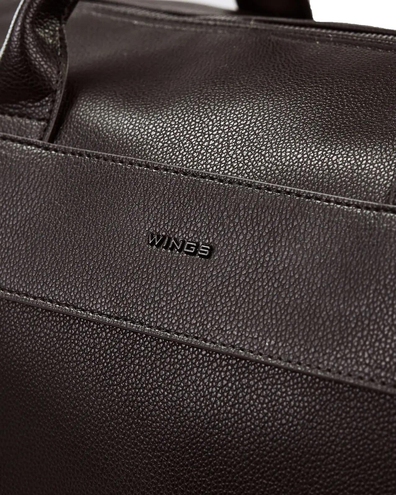 Grand sac de voyage WINGS WILLOW NOIR 3/10