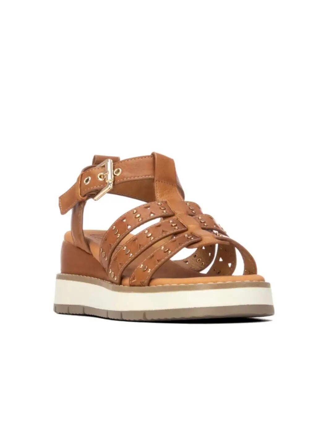 Chaussures pour femmes Carmela Camel. 2/4