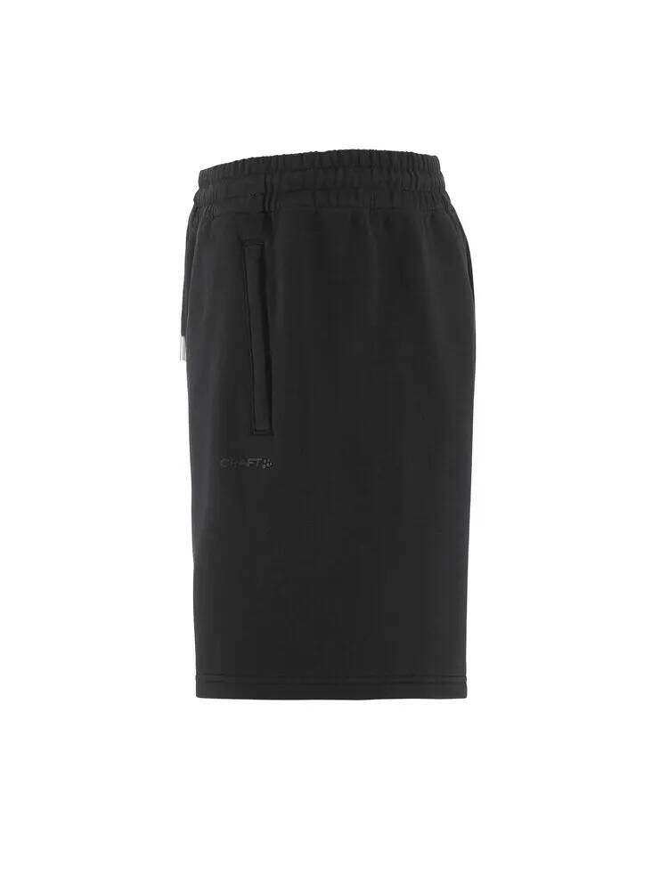 craft Frequent Sweatshorts M — Sweatshorts aus Bio-Baumwolle, relaxed Fit 3/7