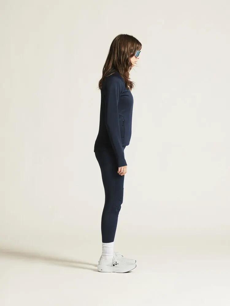 craft Giacca Fleece ADV Explore Power Donna — Morbida ed Elastica 7/7
