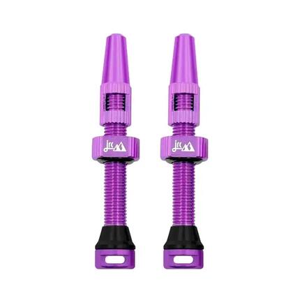 Valve de pneu kit tubeless JRC