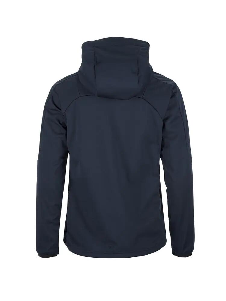 craft CORE Explore Softshell 2.0 Jacket W – corta-vento e resistente à água, 6/7