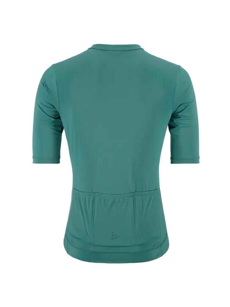 craft Endur Logo Jersey M – Maglia bici elasticizzata Hydrate 3/4