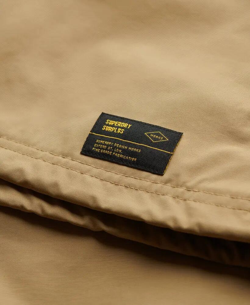 superdry Giacca Surplus Otto Coach Jacket – Vestibilità relaxed, leggera 7/7