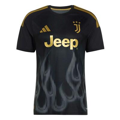 Maglia Terza Autentica Juventus Torino 2026/27