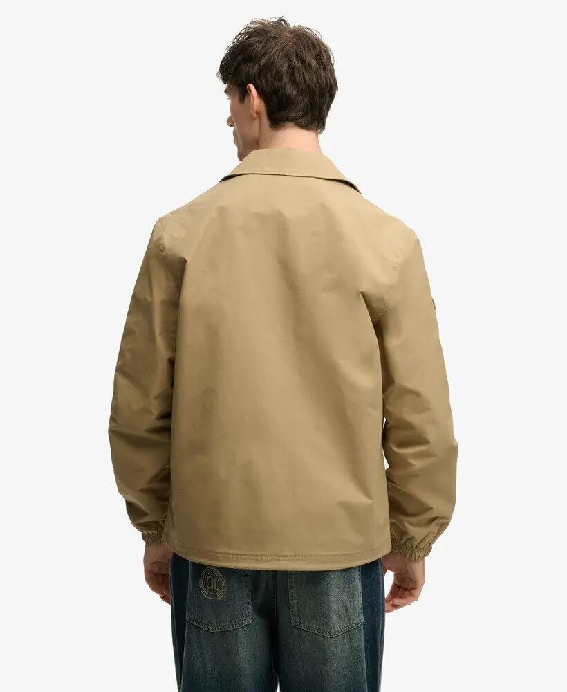 superdry Giacca Surplus Otto Coach Jacket – Vestibilità relaxed, leggera 6/7
