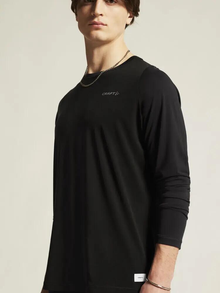 craft Maglia a maniche lunghe Collective Bi-Blend – morbida e traspirante 7/7