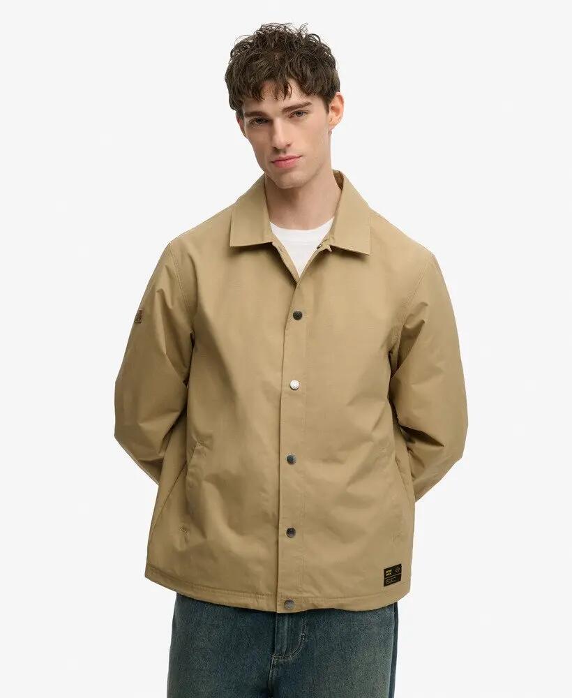 superdry Giacca Surplus Otto Coach Jacket – Vestibilità relaxed, leggera 5/7