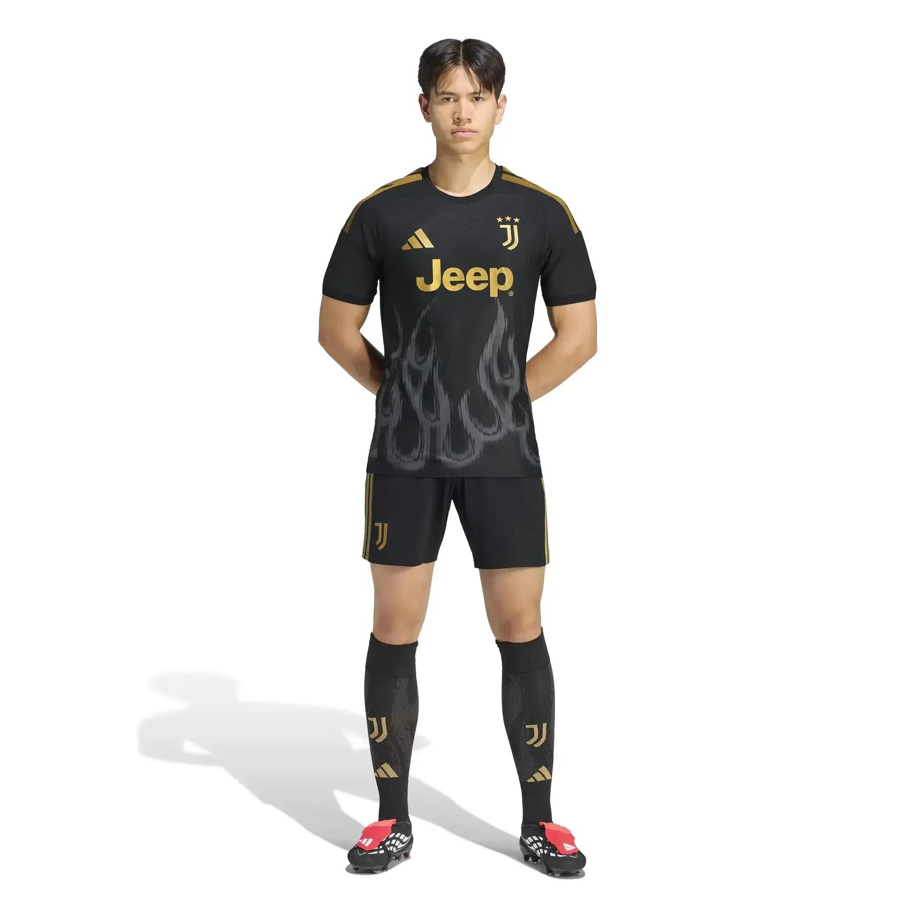 Prawdziwy trzeci strój Juventus Turyn 2026/27 6/7