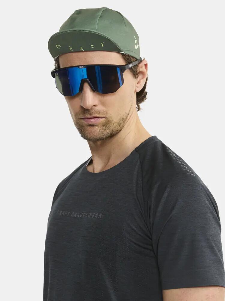 craft ADV Gravel Ss Tee Herren — Recyceltes Material, komfortabel 7/7