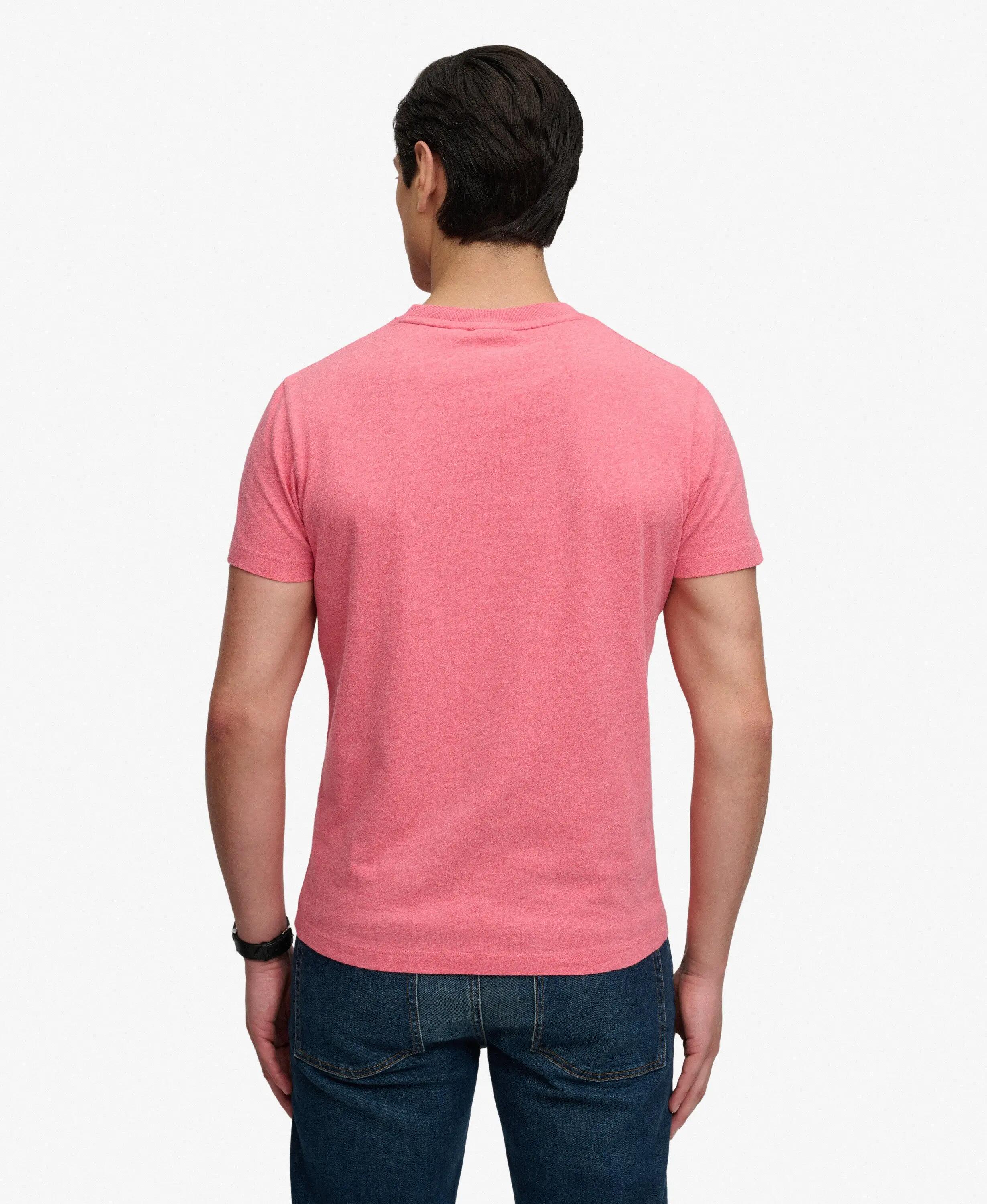 superdry SD&Co geborduurde T‑shirt van biologisch katoen, slim fit 5/5
