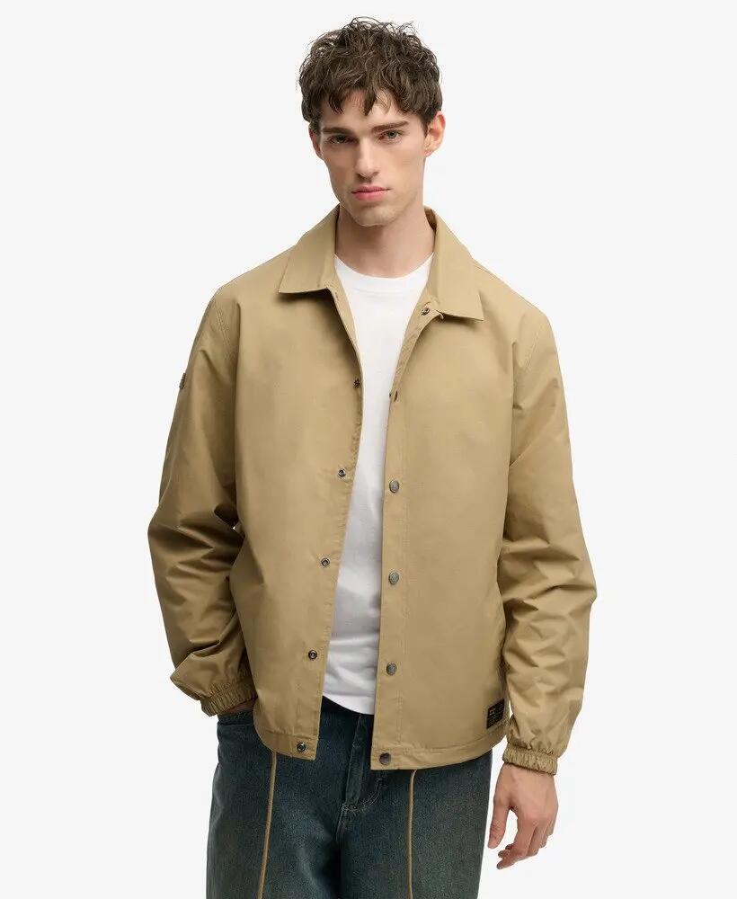 superdry Giacca Surplus Otto Coach Jacket – Vestibilità relaxed, leggera 2/7