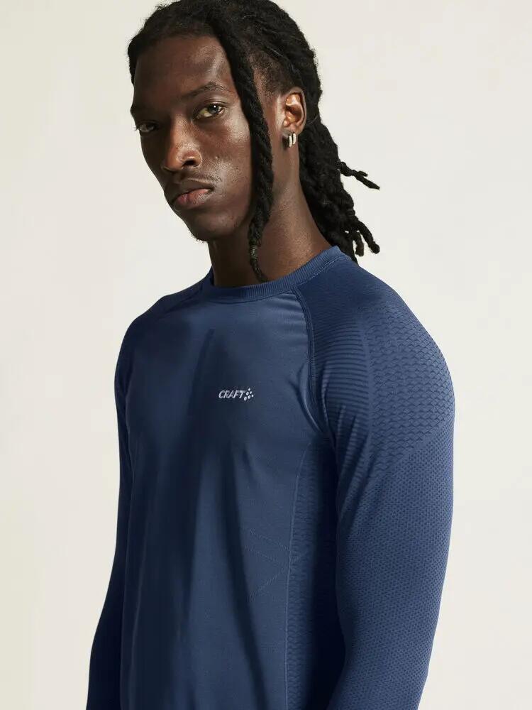 craft Active Cool Intensity LS M – Manches longues légères et rafraîchissantes 6/7