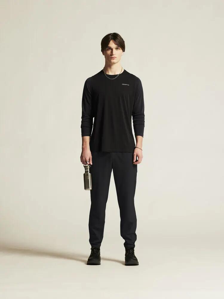 craft Maglia a maniche lunghe Collective Bi-Blend – morbida e traspirante 2/7