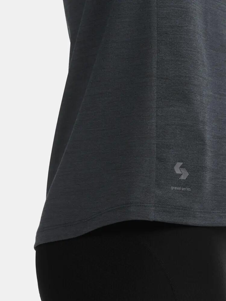 craft ADV Gravel Ss Tee Herren — Recyceltes Material, komfortabel 4/7
