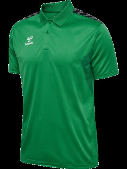 hummel Polo hmlAUTHENTIC FUNCTIONAL POLO en polyester